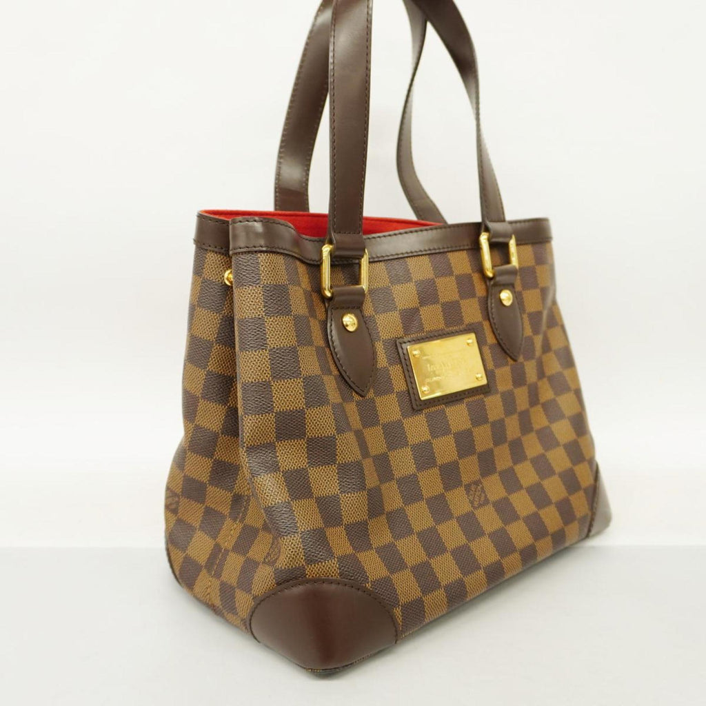 Louis Vuitton Hampstead  Canvas Tote Bag ()