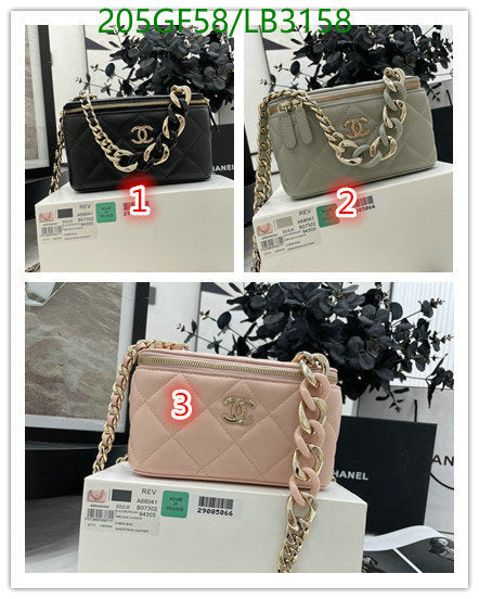 SAMC - CHL Bags - 884