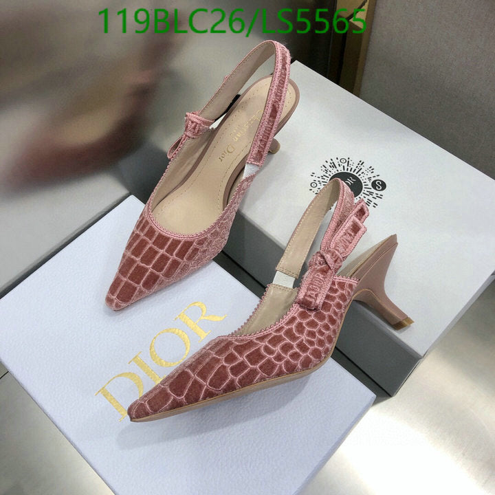 SAMCC - DOR Women Shoes - 2089