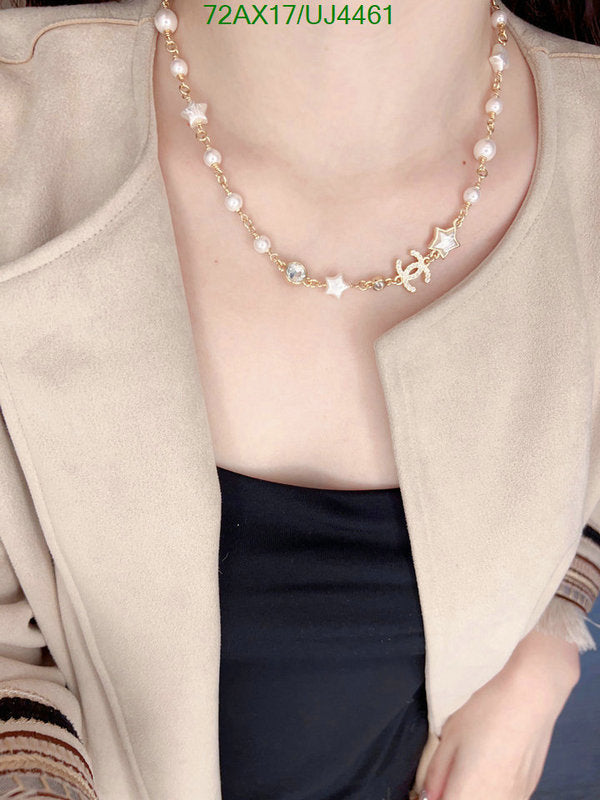 SAMC - CHL Jewelry Necklace - 112