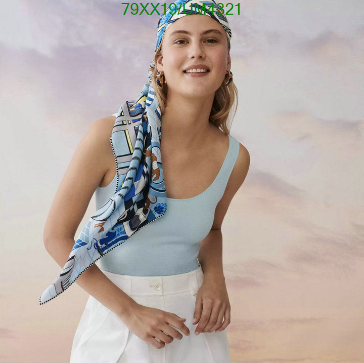 SAMC - HMS Scarves - 421