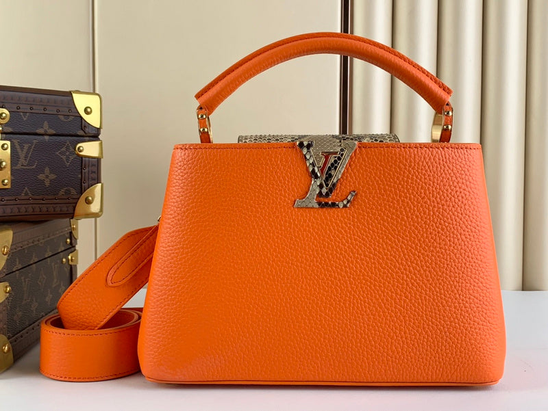 Satchel Bags - VL Bags - 3139
