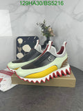 SAMC - CBL Women Shoes - 078