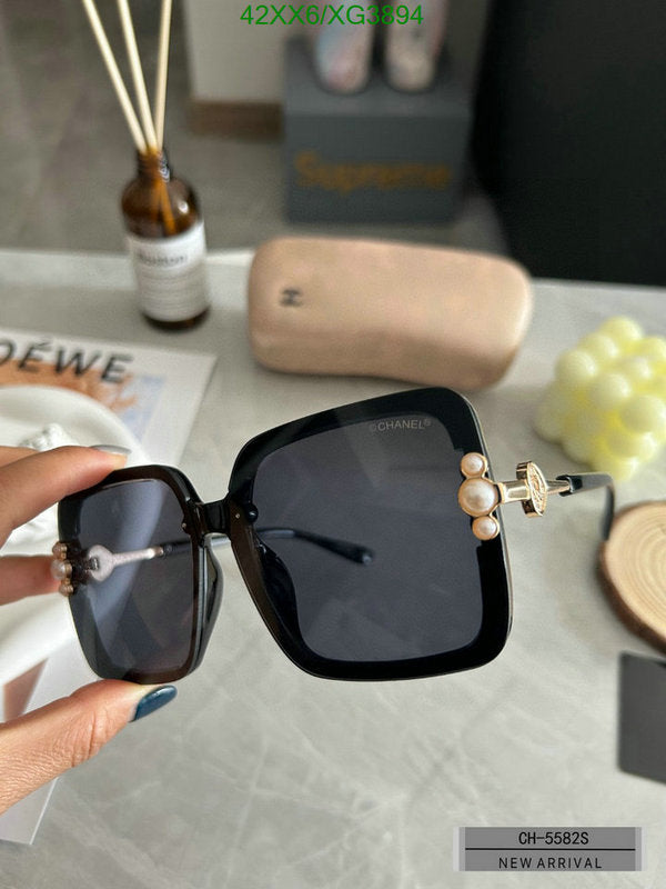 SAMC - CHL Glasses - 336