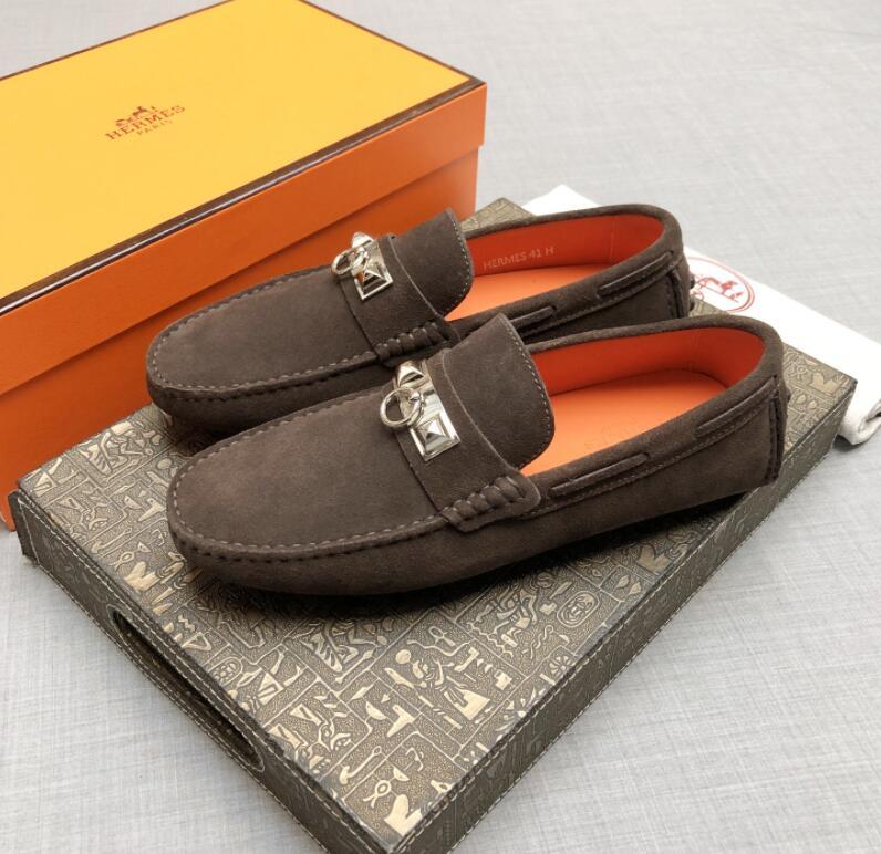 SAMC - HMS Men Shoes - 096