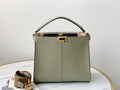 FI GlamI X-Lite Tote MeGLAMIum Beige Bag For Woman 30cm/12in