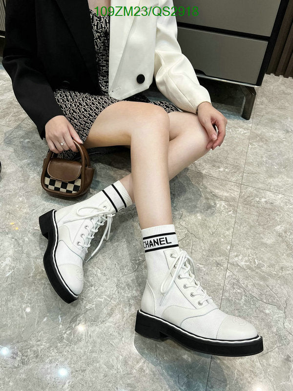 SAMC - CHL Women Boots - 386