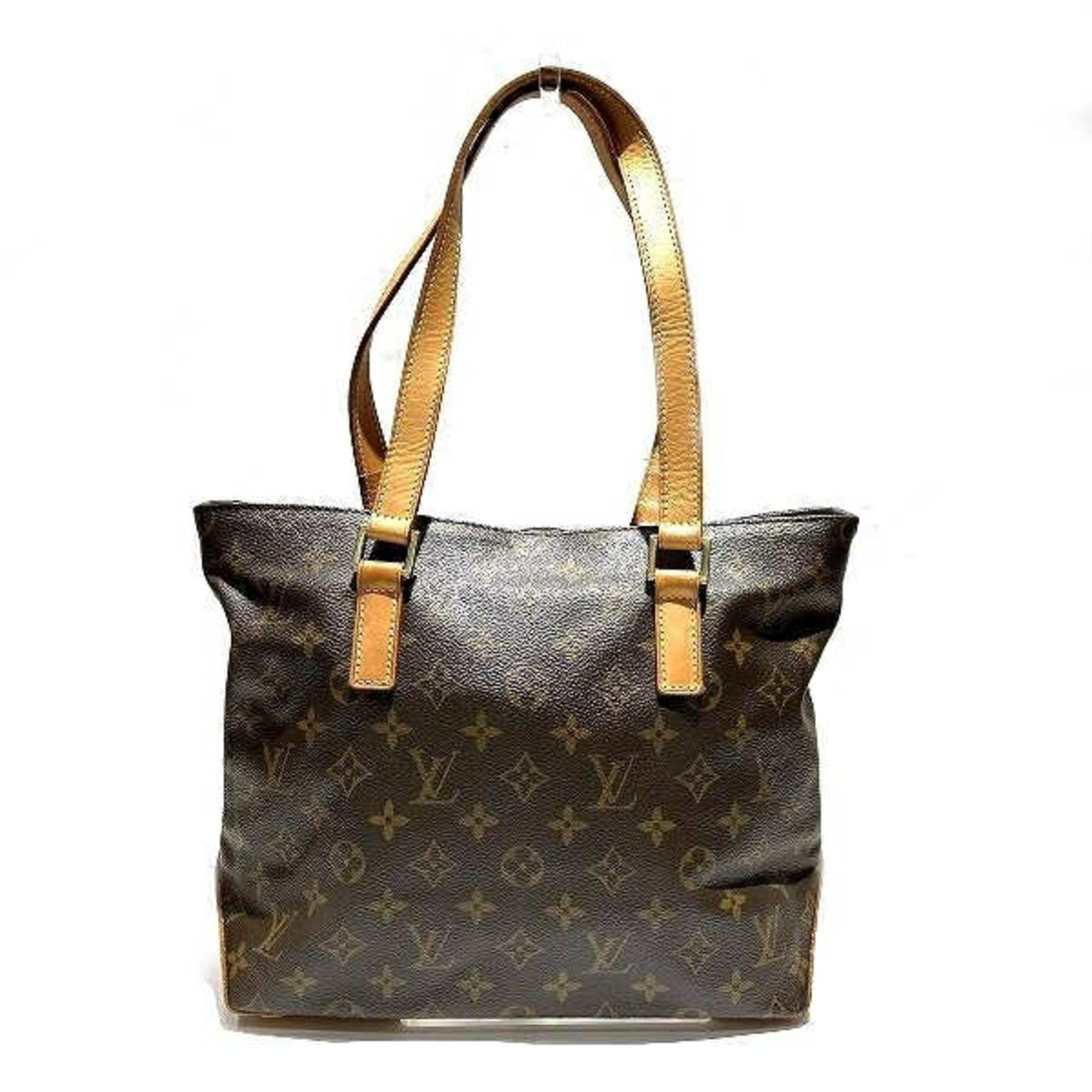 Louis Vuitton Piano  Canvas Tote Bag ()