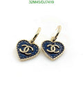 SAMC - CHL Jewelry Earrings - 036