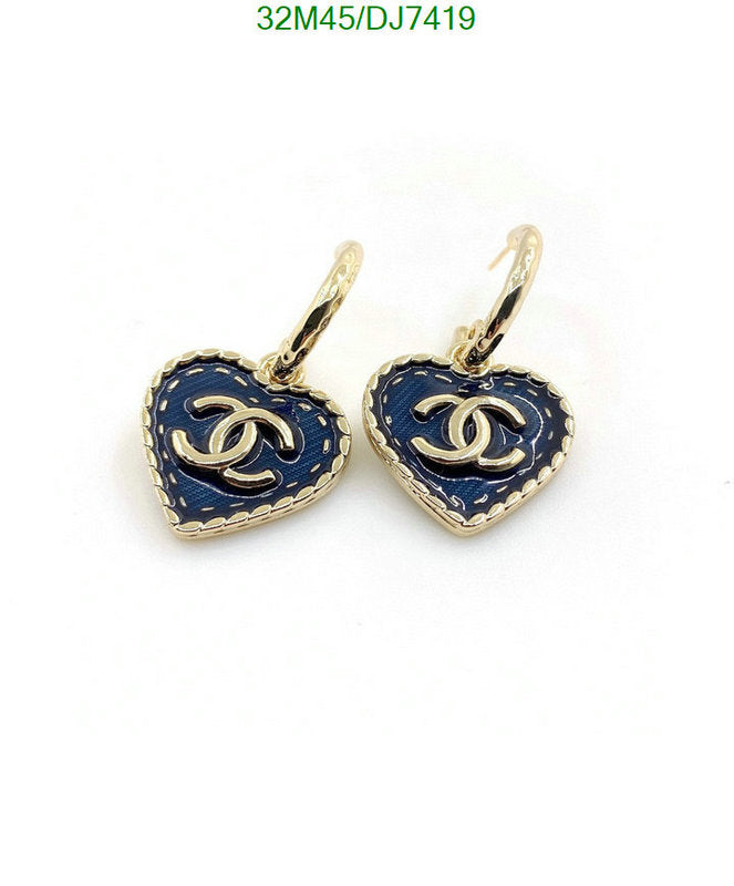 SAMC - CHL Jewelry Earrings - 036
