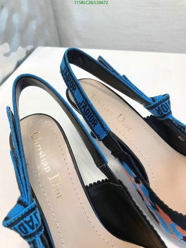 SAMCC - DOR Women Shoes - 2212