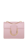 Salvatore Ferragamo Pink Cross-Body