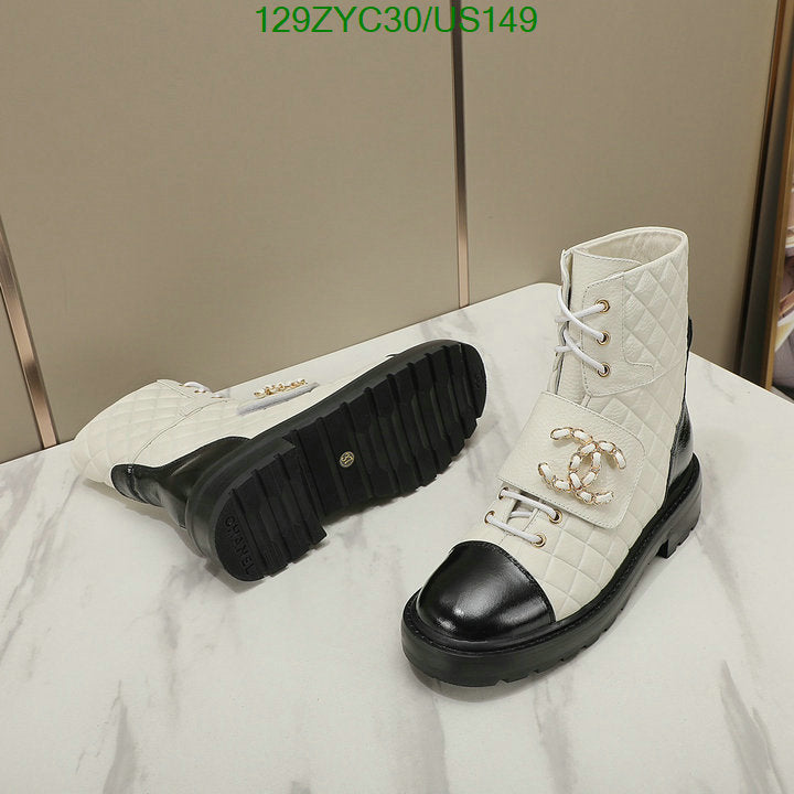 SAMC - CHL Women Boots - 144
