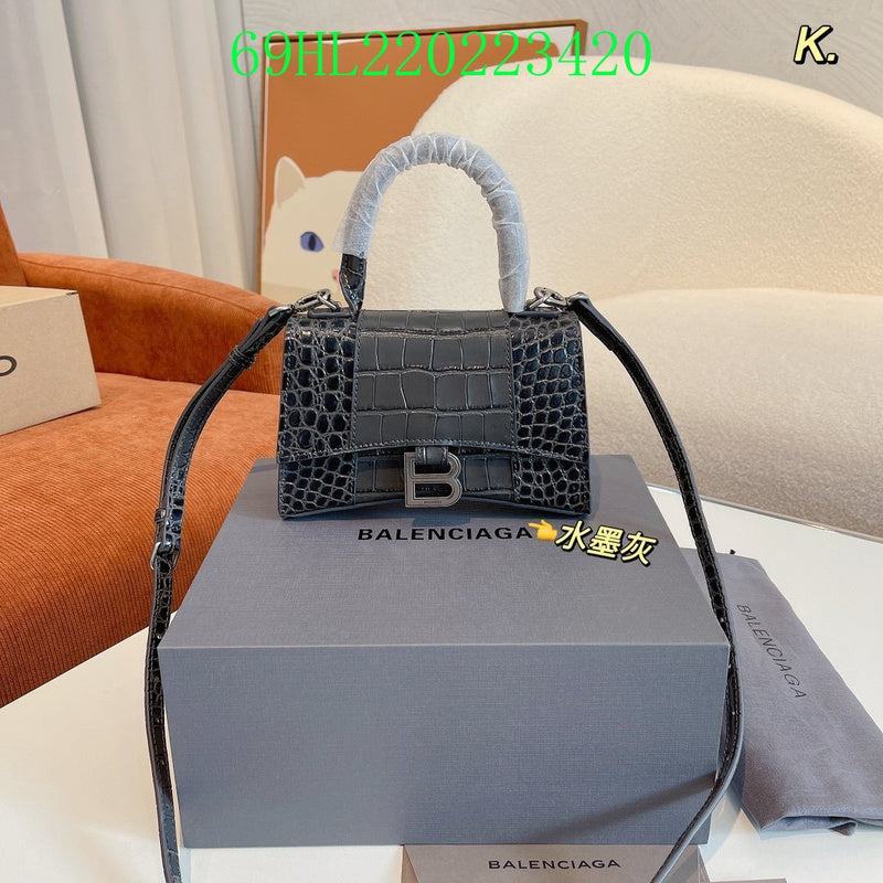 Satchel Bags - BGA Bags - 2363