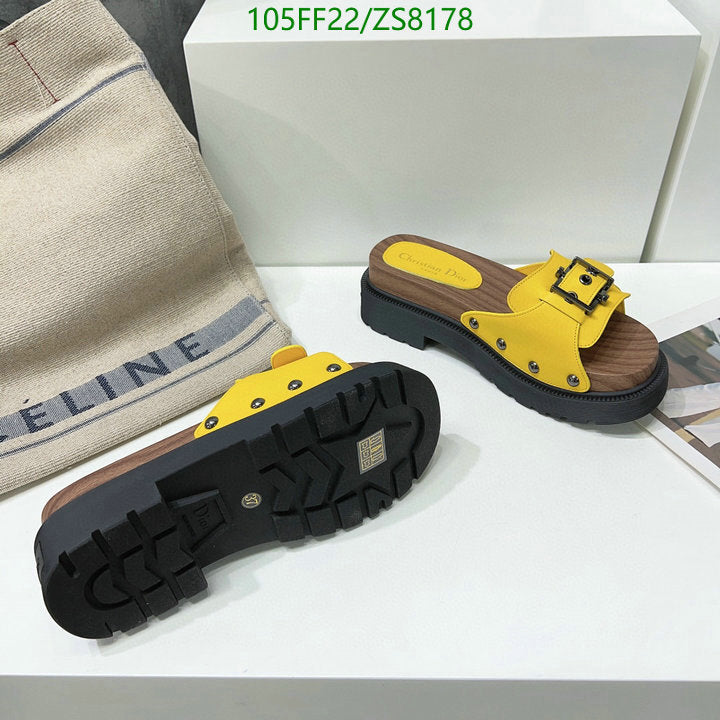 SAMCC - DOR Women Shoes - 2063