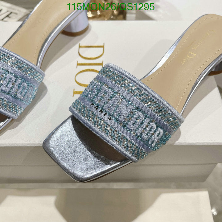 SAMCC - DOR Women Shoes - 1946