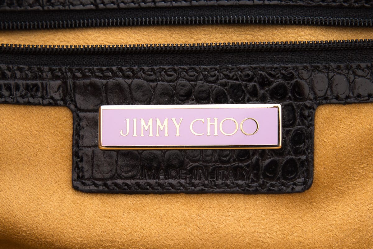 Jimmy Choo Cheetah Handbag