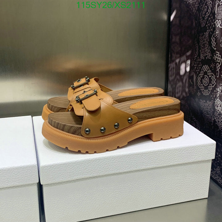 SAMCC - DOR Women Shoes - 2155