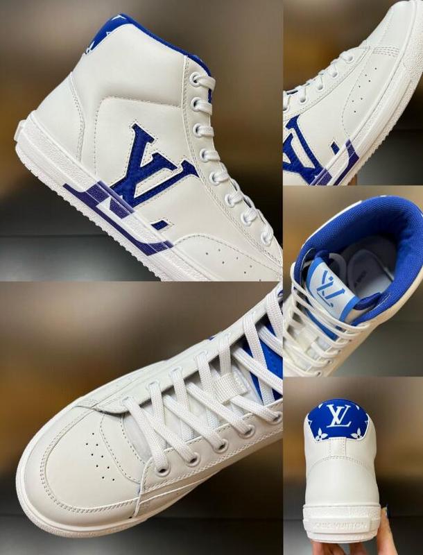 SAMC - LOV Men Shoes - 456