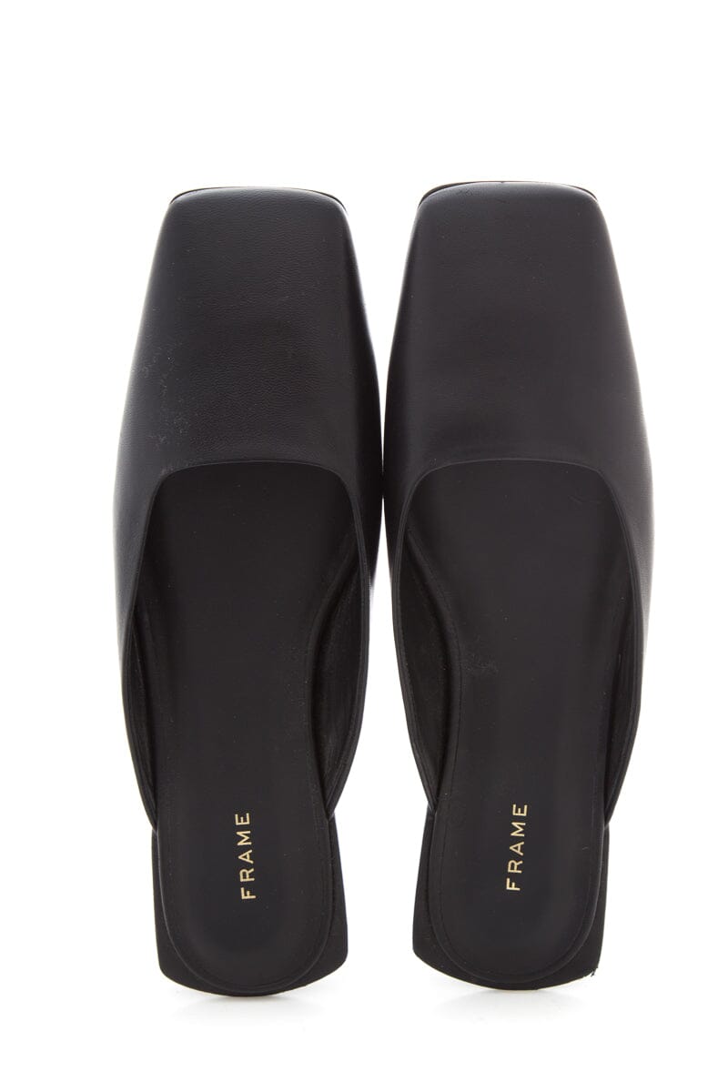 Frame Black Slides SZ 39.5