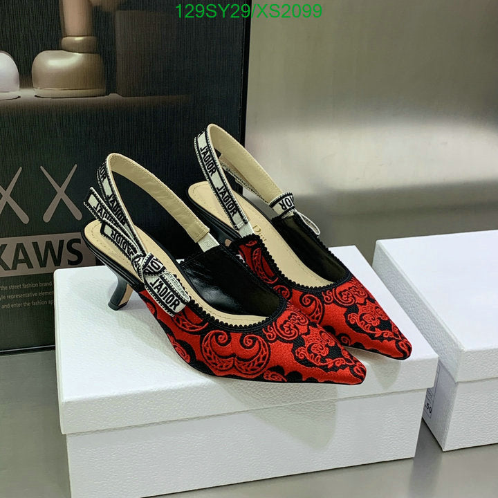 SAMCC - DOR Women Shoes - 2273