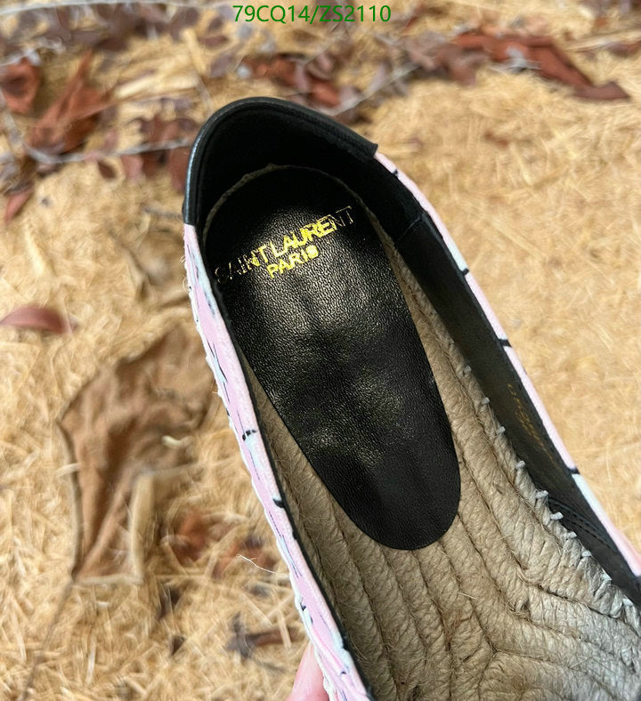 SAMC - YLS Women Shoes - 179