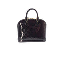 Louis Vuitton Monogram Vernis Alma PM