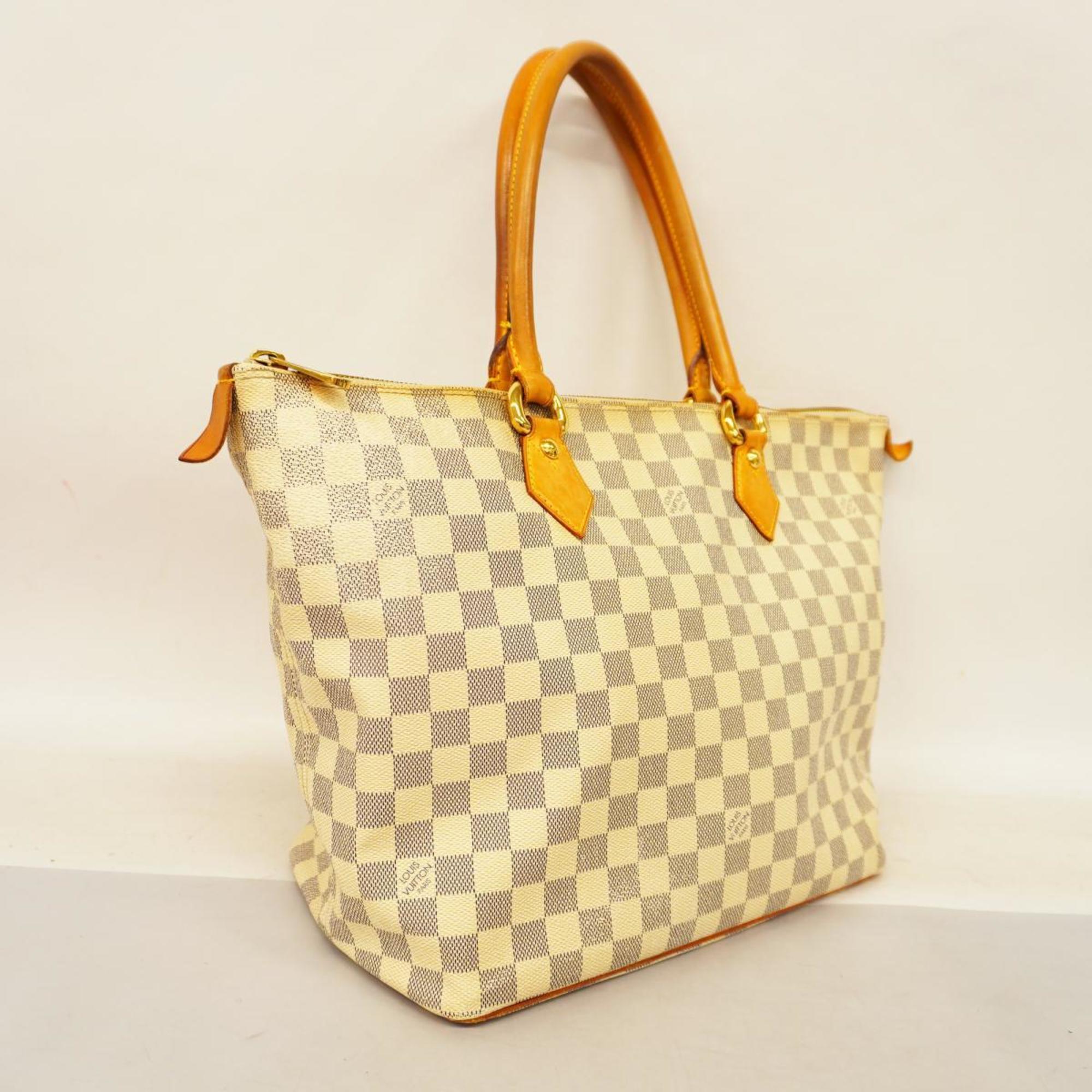 Louis Vuitton Saleya  Canvas Tote Bag ()
