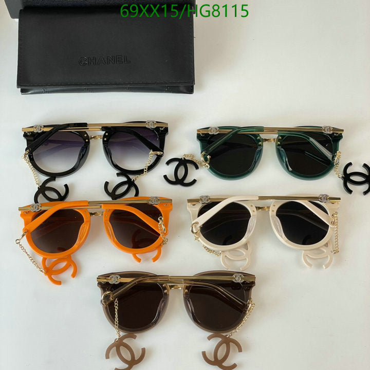 SAMC - CHL Glasses - 362