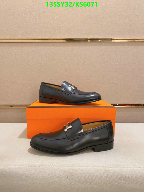 SAMC - HMS Men Shoes - 532
