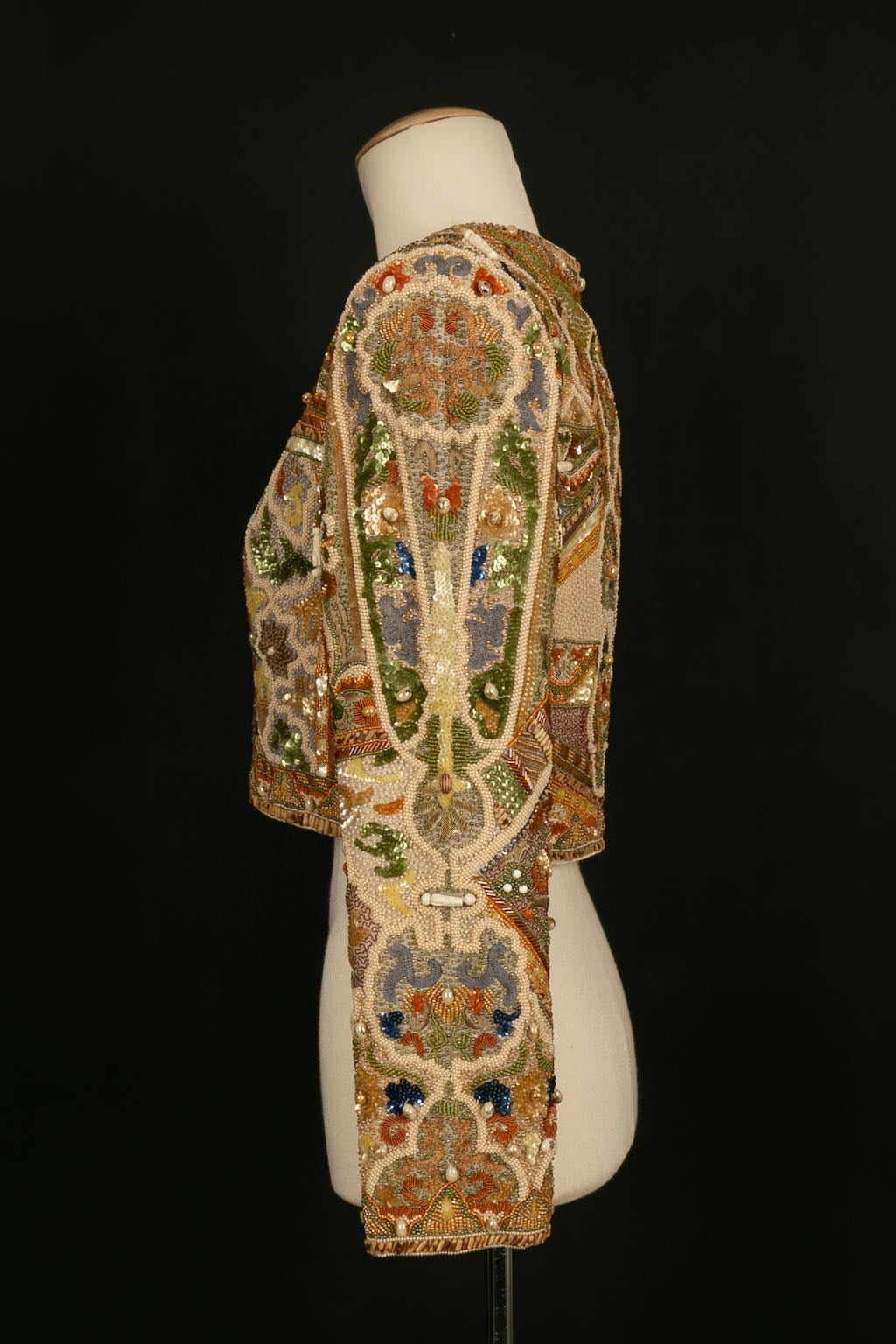 Veste Louis FÃƒÆ’Ã‚Â©raud Haute Couture