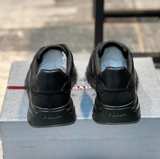 Glamy - PD Men Shoes - 212