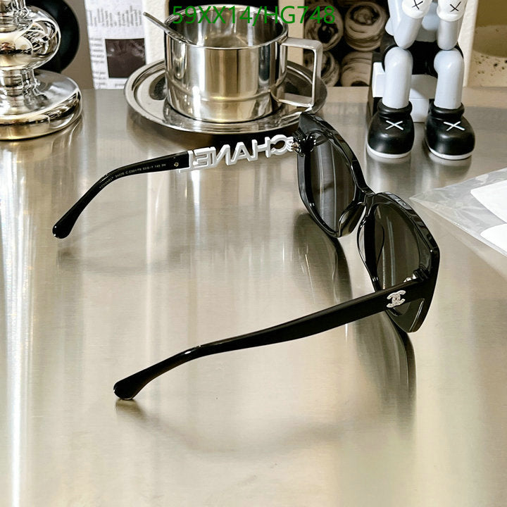 SAMC - CHL Glasses - 464