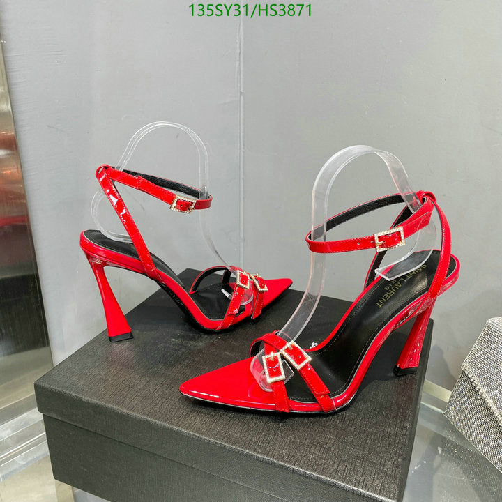 SAMC - YLS Women Shoes Heels - 050