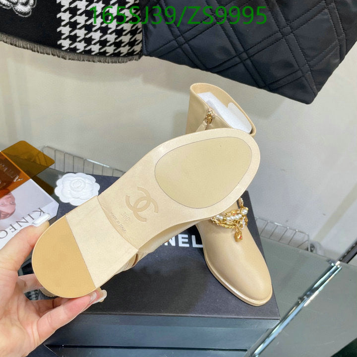 SAMC - CHL Women Boots - 180