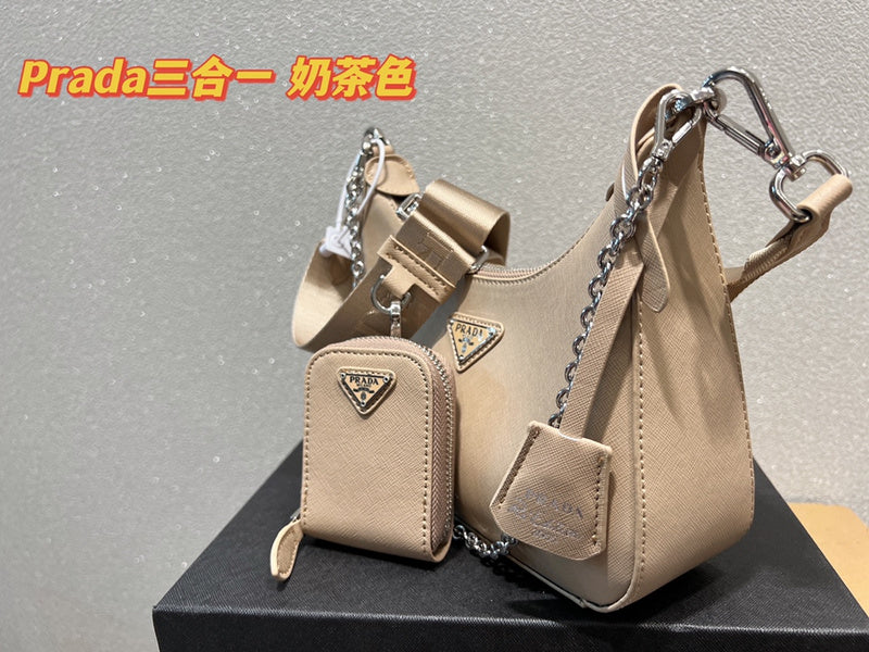 Satchel Bags - PRA Bags - 305