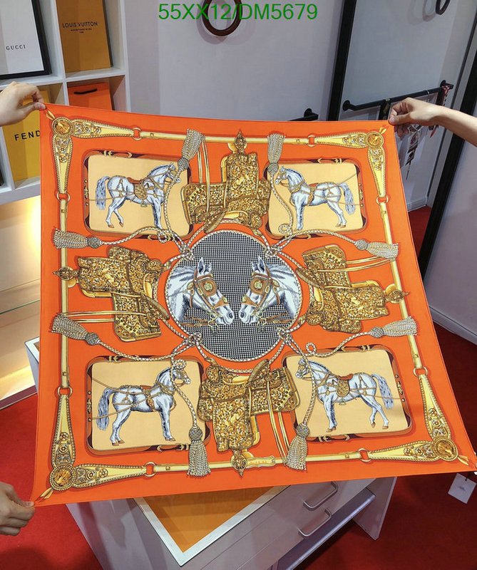 SAMC - HMS Scarves - 072