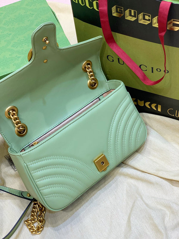 Satchel Bags - GCI Bags - 1534