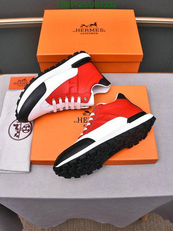 SAMC - HMS Men Shoes - 632