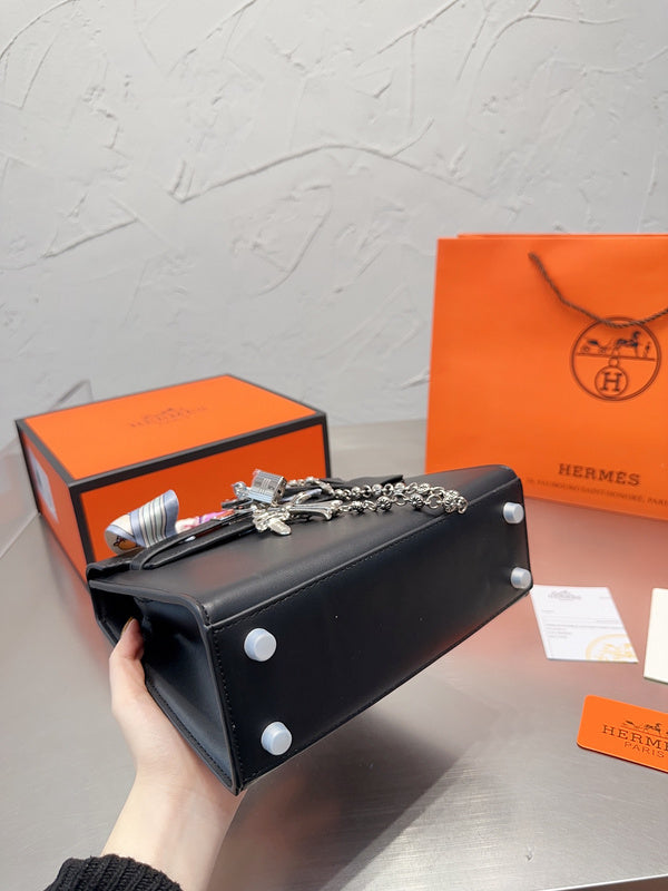Satchel Bags - HMS-Bags - 521