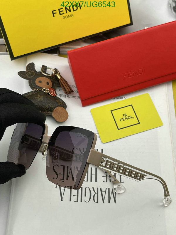 SAMC - FDE Glasses - 053