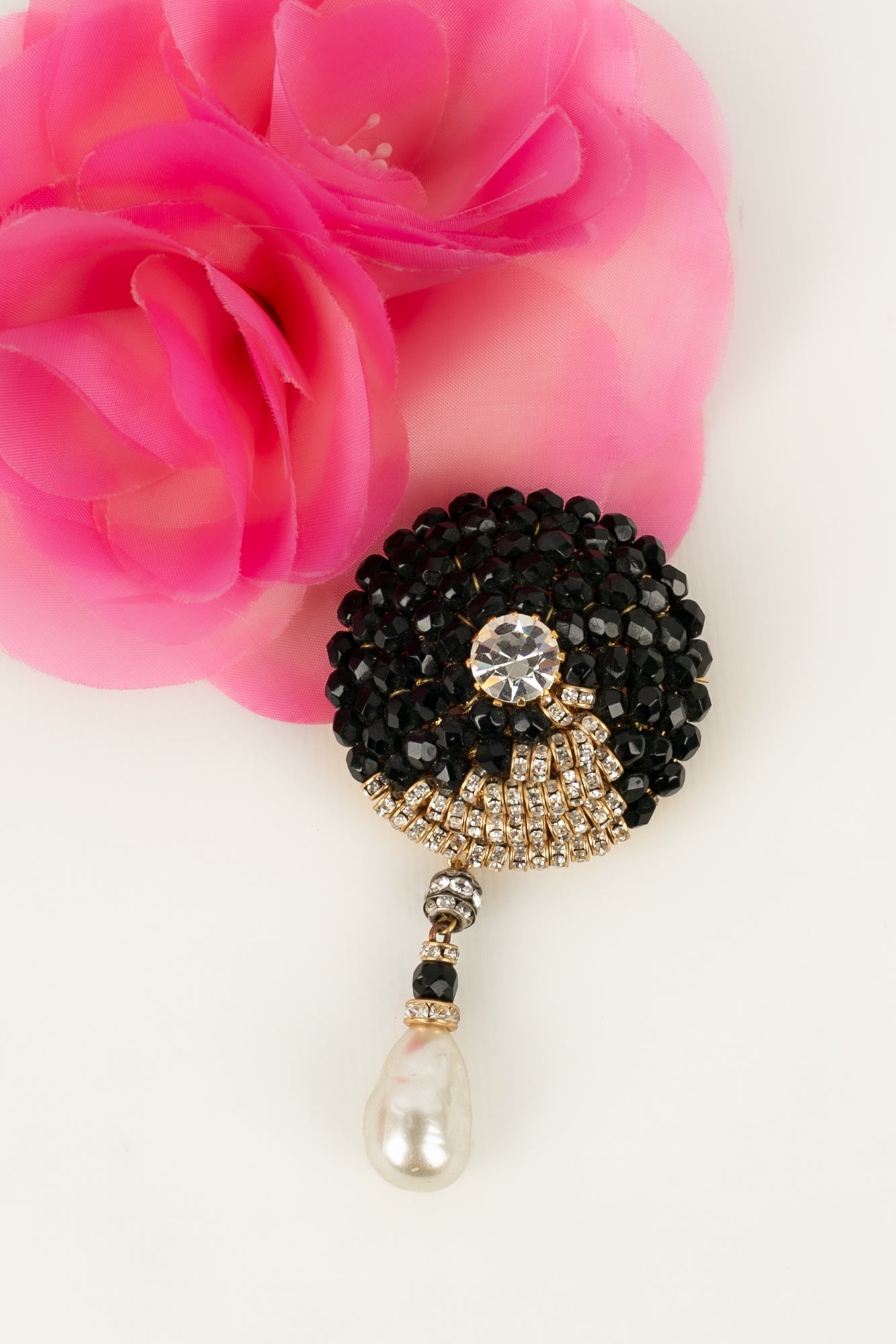 Broche Valentino (AttribuÃƒÆ’Ã‚Â©e ÃƒÆ’Ã‚Â )