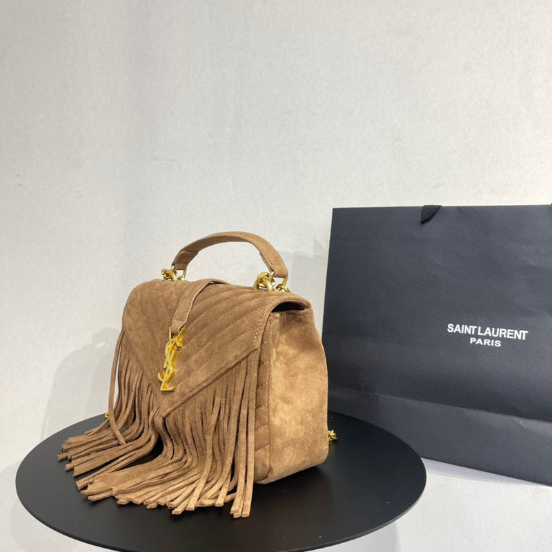 Satchel Bags - SLY Bags - 1562