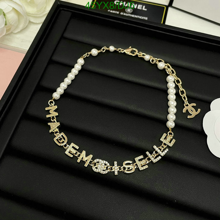 SAMC - CHL Jewelry Necklace - 096