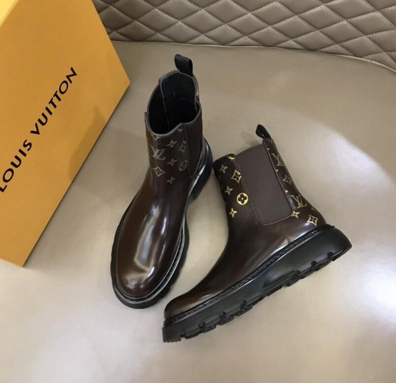 Glamy - LOV Men Shoes - 893