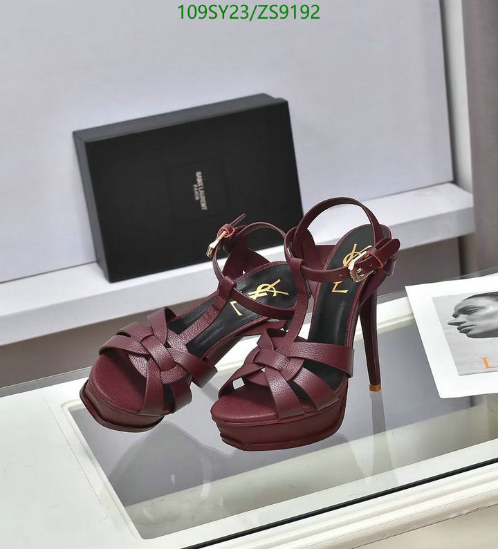 SAMC - YLS Women Shoes - 081