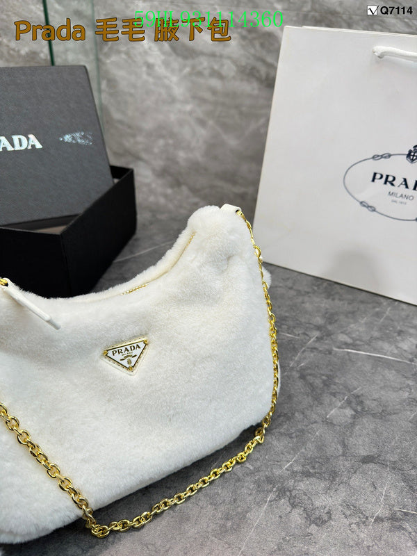 Satchel Bags - PDA Bags - 3834