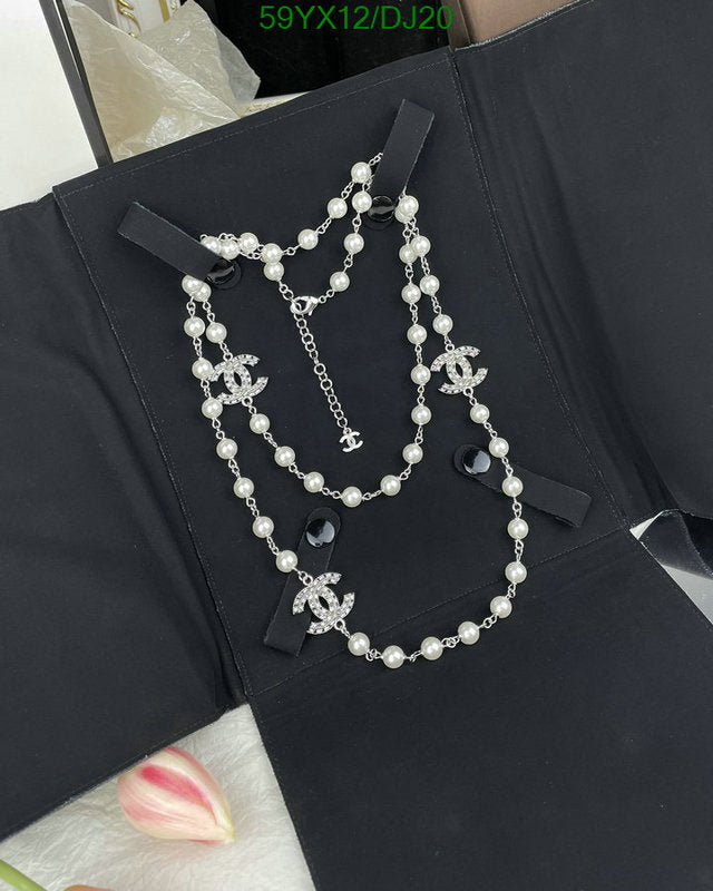 SAMC - CHL Jewelry Necklace - 068