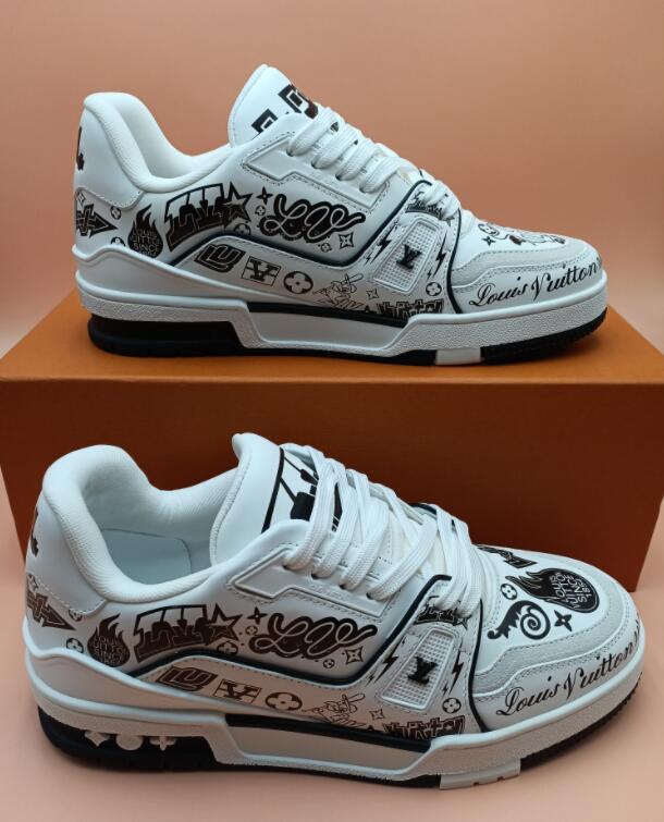 Glamy - LOV Men Shoes - 226