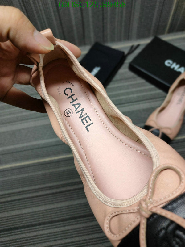 SAMC - CHL Women Shoes Ballet - 109